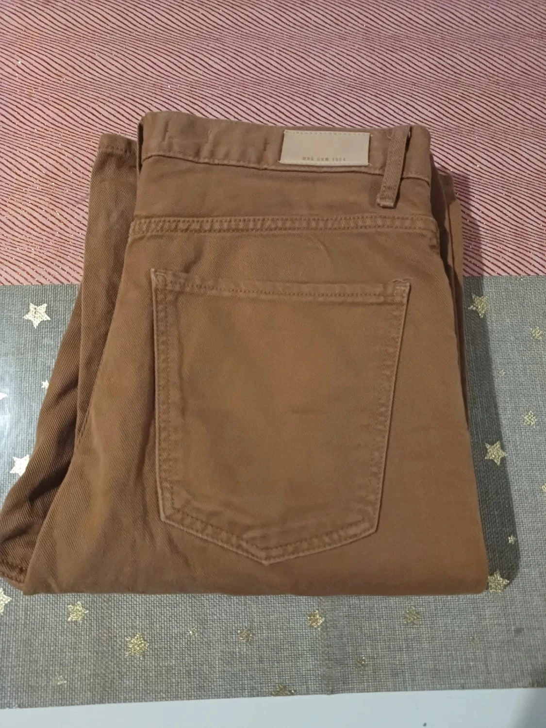 Wide leg mango 40 kaia